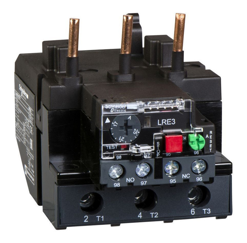 Тепловые реле Schneider Electric Тепловые реле Schneider Electric